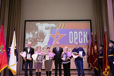 Сергей Грачев: «Город трудовой доблести – это, в первую очередь, люди»